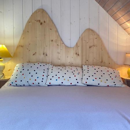Joli Chalet 60M2 Proche Du Centre. Parking. Balcon Cauterets Kültér fotó