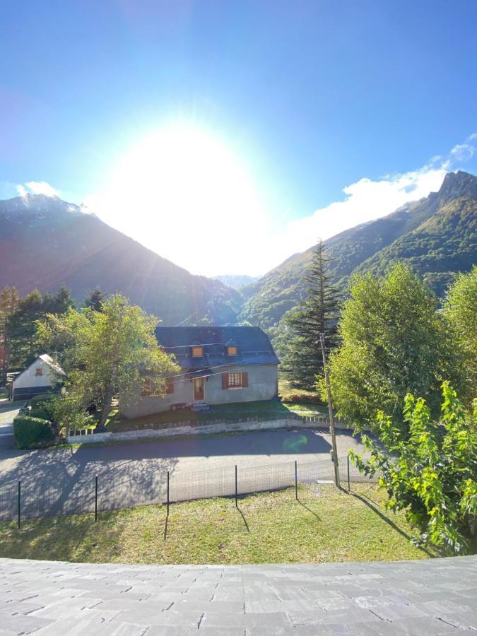 Joli Chalet 60M2 Proche Du Centre. Parking. Balcon Cauterets Kültér fotó