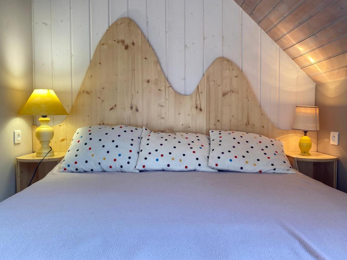 Joli Chalet 60M2 Proche Du Centre. Parking. Balcon Cauterets Kültér fotó