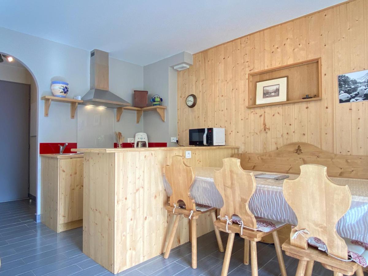 Joli Chalet 60M2 Proche Du Centre. Parking. Balcon Cauterets Kültér fotó