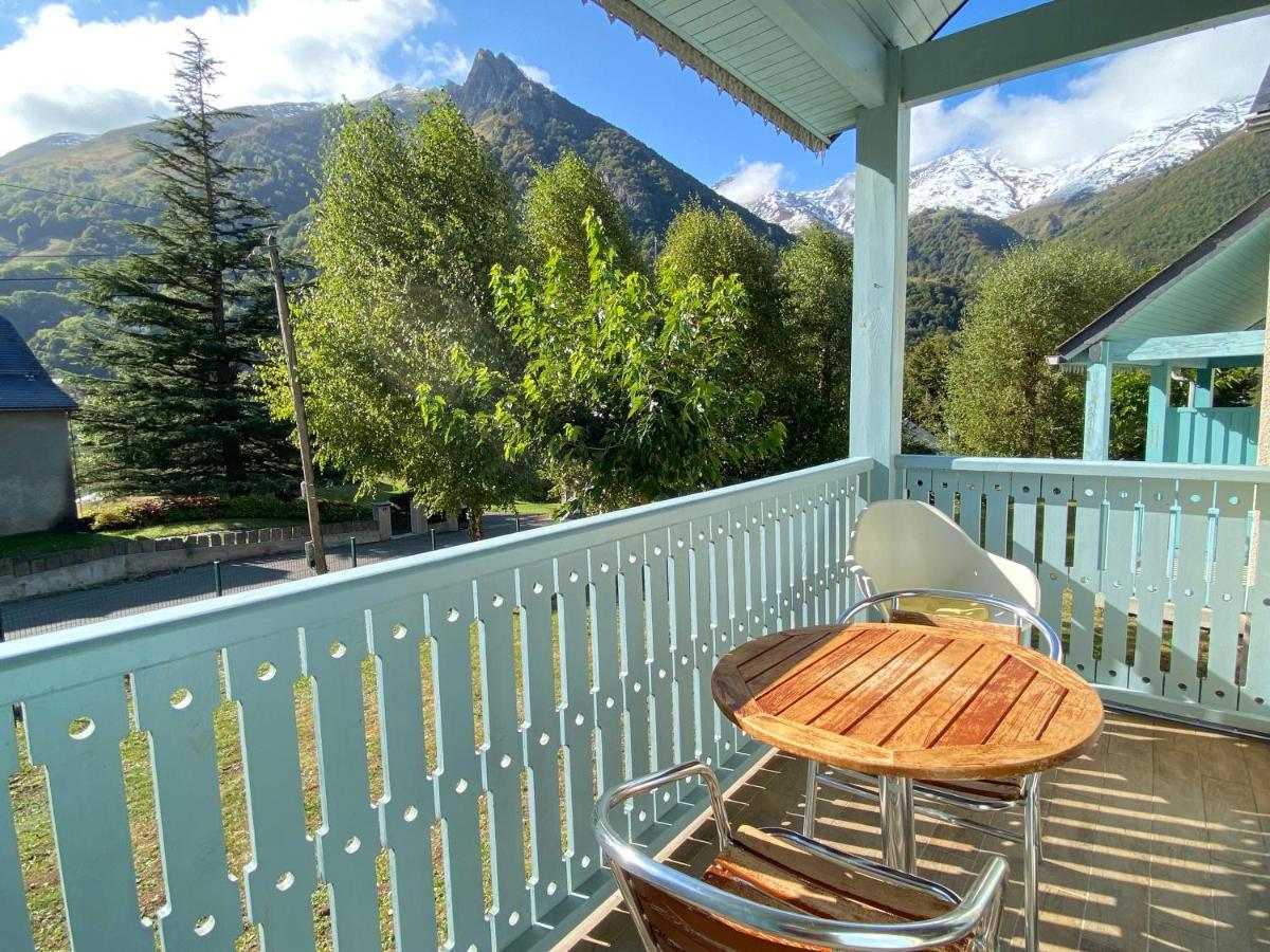 Joli Chalet 60M2 Proche Du Centre. Parking. Balcon Cauterets Kültér fotó