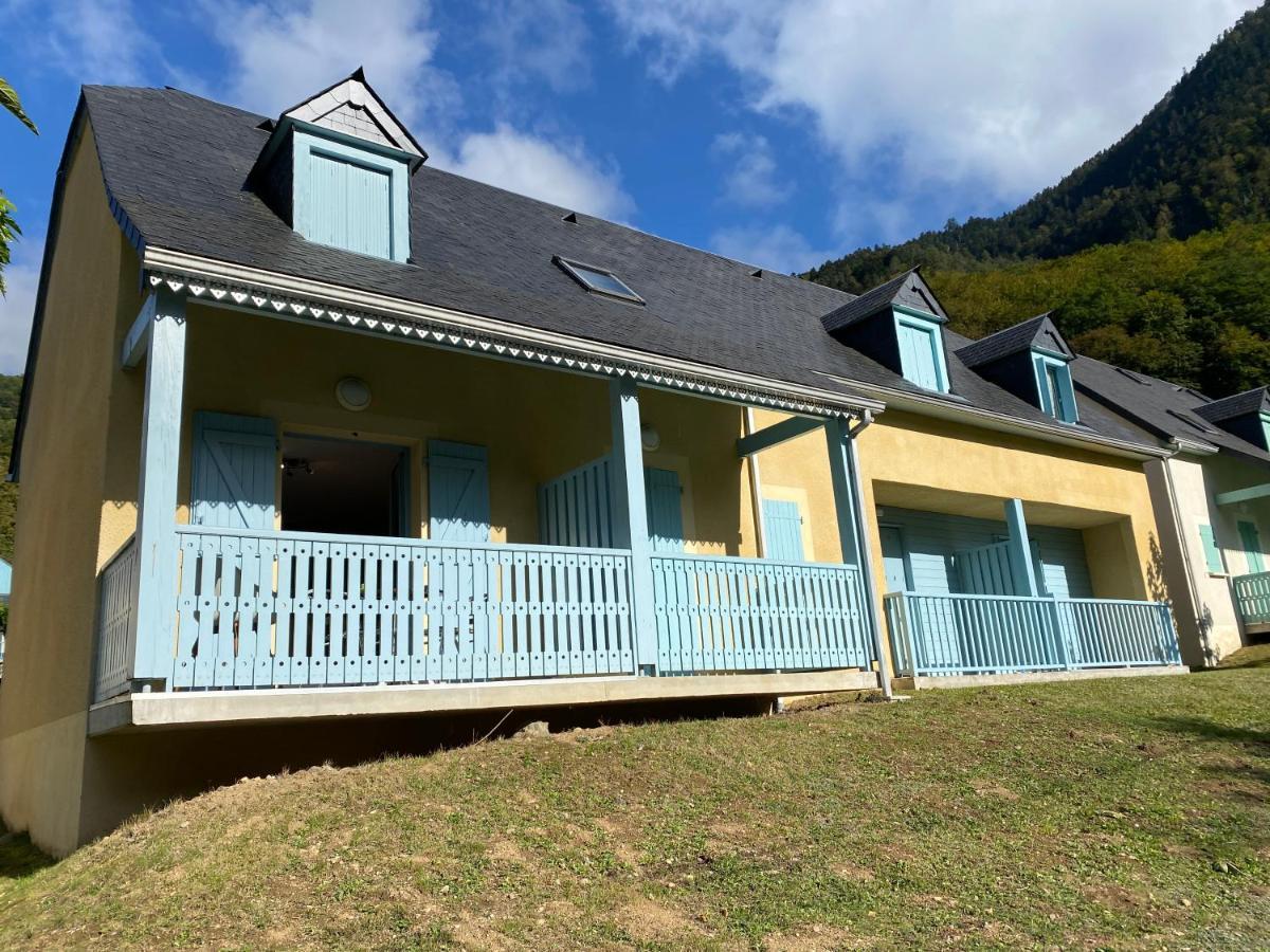 Joli Chalet 60M2 Proche Du Centre. Parking. Balcon Cauterets Kültér fotó