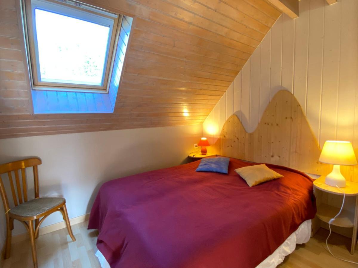 Joli Chalet 60M2 Proche Du Centre. Parking. Balcon Cauterets Kültér fotó
