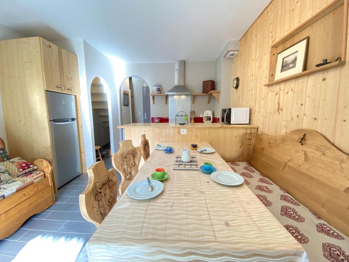 Joli Chalet 60M2 Proche Du Centre. Parking. Balcon Cauterets Kültér fotó